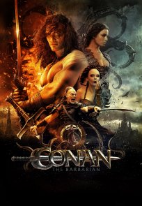 კონანი / Conan the Barbarian