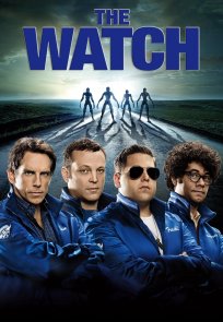 მცველები / The Watch
