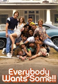 ყველას სურს ვიღაც / Everybody Wants Some!!