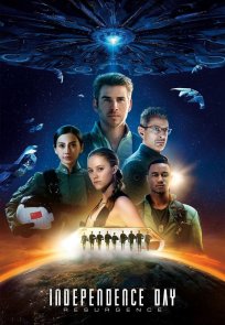 დამოუკიდებლობის დღე: აღორძინება / INDEPENDENCE DAY: RESURGENCE