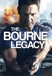 ბორნის მემკვიდრეობა / The Bourne Legacy