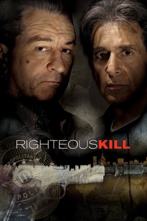 მკვლელობის უფლება / Righteous Kill
