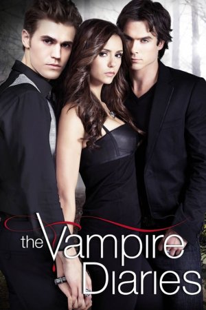 ვამპირის დღიურები / The Vampire Diaries