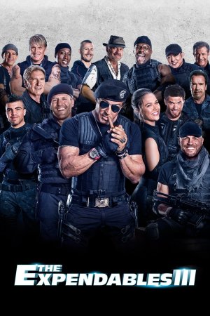 შეუჩერებელნი 3 / The Expendables 3