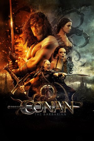კონანი / Conan the Barbarian