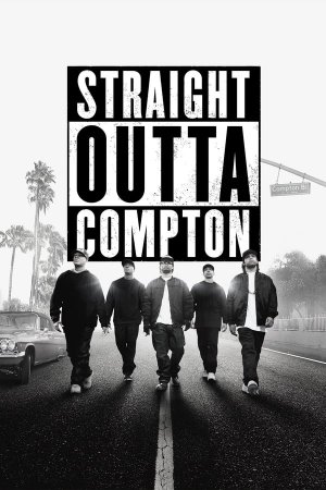 პირდაპირ კომპტონიდან / Straight Outta Compton