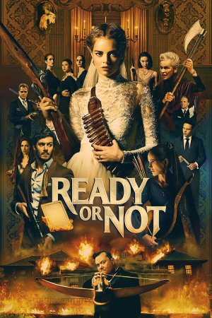 დამალობანა / Ready or Not