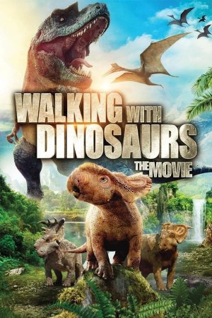 გასეირნება დინოზავრებთან ერთად 3D / Walking with Dinosaurs 3D