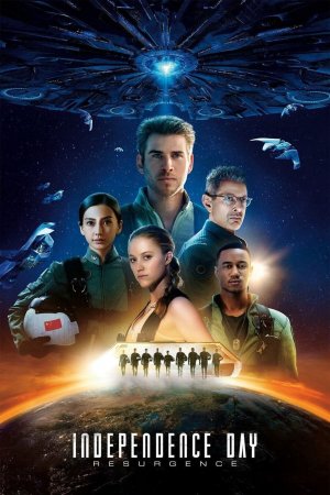 დამოუკიდებლობის დღე: აღორძინება / INDEPENDENCE DAY: RESURGENCE