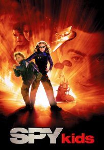 ჯაშუში ბავშვები / Spy Kids