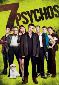 შვიდი ფსიქოპატი / SEVEN PSYCHOPATHS