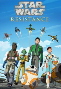 ვარსკვლავური ომები წინაღმდეგობა / Star Wars Resistance