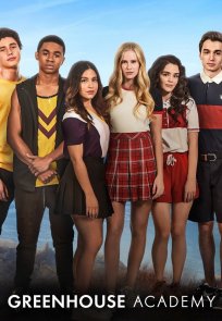 გრინჰაუსის აკადემია / GREENHOUSE ACADEMY