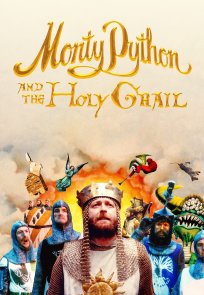 მონტი პაიტონი და წმინდა გრაალი / Monty Python and the Holy Grail