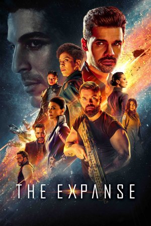 ესკალაცია / THE EXPANSE