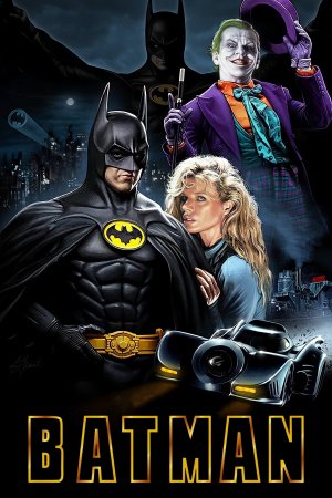ბეტმენი (1989) / Batman