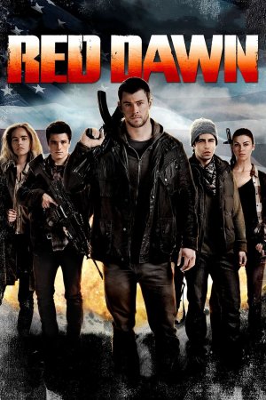 წითელი განთიადი / Red Dawn