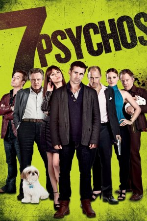 შვიდი ფსიქოპატი / SEVEN PSYCHOPATHS