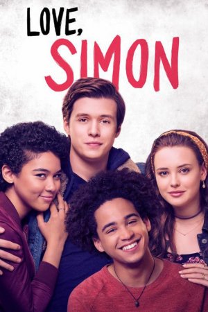 სიყვარულით, საიმონი / LOVE, SIMON