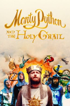 მონტი პაიტონი და წმინდა გრაალი / Monty Python and the Holy Grail