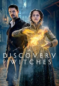 ჯადოქრების აღმოჩენა / A DISCOVERY OF WITCHES