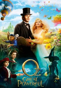 ოზი დიდი და საზარელი / Oz the Great and Powerful