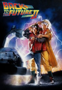 უკან მომავალში 2 / Back to the Future Part II