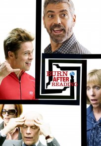 წაიკითხე და დაწვი / Burn After Reading