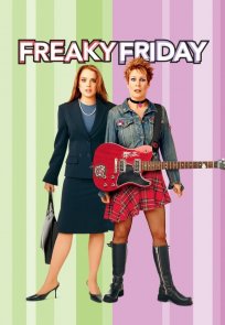 გიჟური პარასკევი / freaky friday