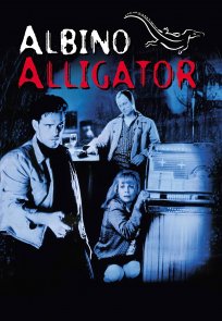 ალბინო ალიგატორი / Albino Alligator