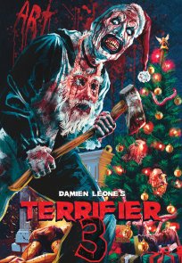 საზარელი 3 / Terrifier 3