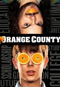 ფორთოხლისფერი საგრაფო / Orange County