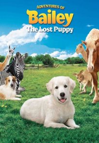 ბაილის თავგადასავლები: შობის გმირი / Adventures of Bailey: The Lost Puppy