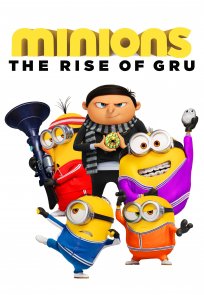 მინიონები: გრუს აღზევება / Minions: The Rise of Gru