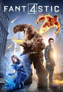ფანტასტიური ოთხეული / Fantastic Four