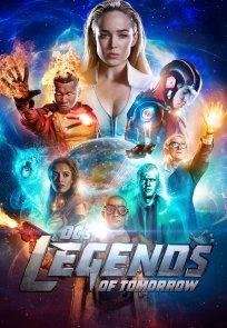 ხვალინდელი დღის ლეგენდები / DCs LEGENDS OF TOMORROW
