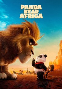 პანდის თავგადასავალი აფრიკაში / Panda Bear in Africa