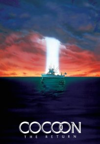 აბრეშუმი: დაბრუნება / Cocoon: The Return