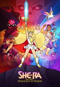 ში-რა და ძალაუფლების პრინცესა / She-Ra and the Princesses of Power