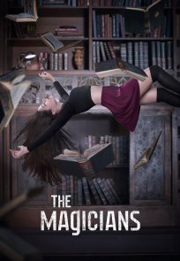 ჯადოქრები / THE MAGICIANS