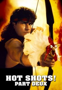 ცხელი თავები 2 / Hot Shots 2