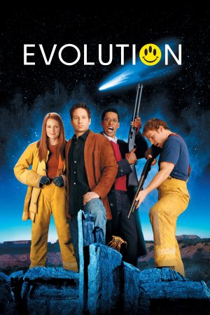 ევოლუცია / Evolution