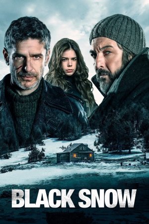 შავი თოვლი / Black Snow (Nieve negra)
