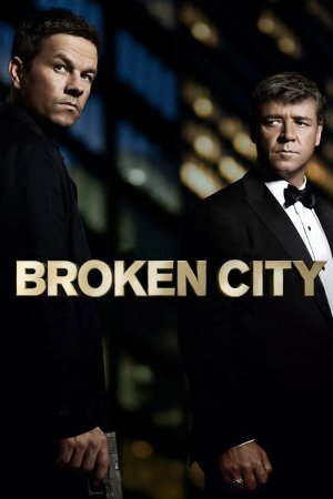 დაცემული ქალაქი / Broken City