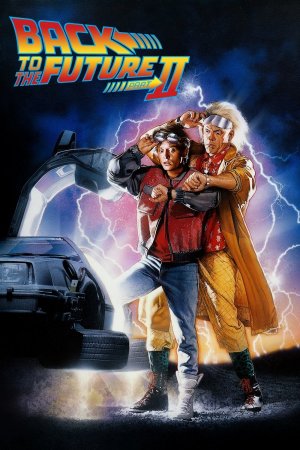 უკან მომავალში 2 / Back to the Future Part II