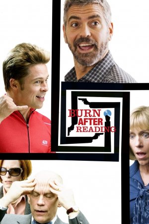 წაიკითხე და დაწვი / Burn After Reading