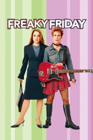 გიჟური პარასკევი / freaky friday