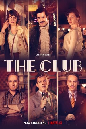 კლუბი / Kulüp ( THE CLUB )