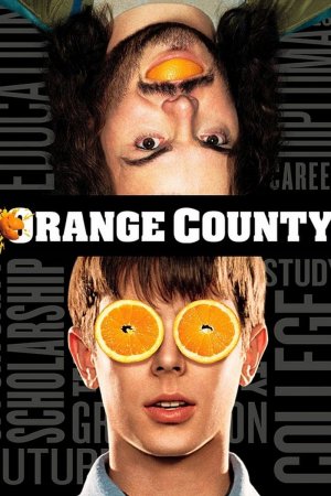 ფორთოხლისფერი საგრაფო / Orange County