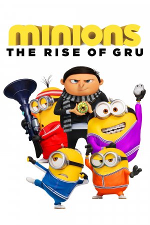 მინიონები: გრუს აღზევება / Minions: The Rise of Gru